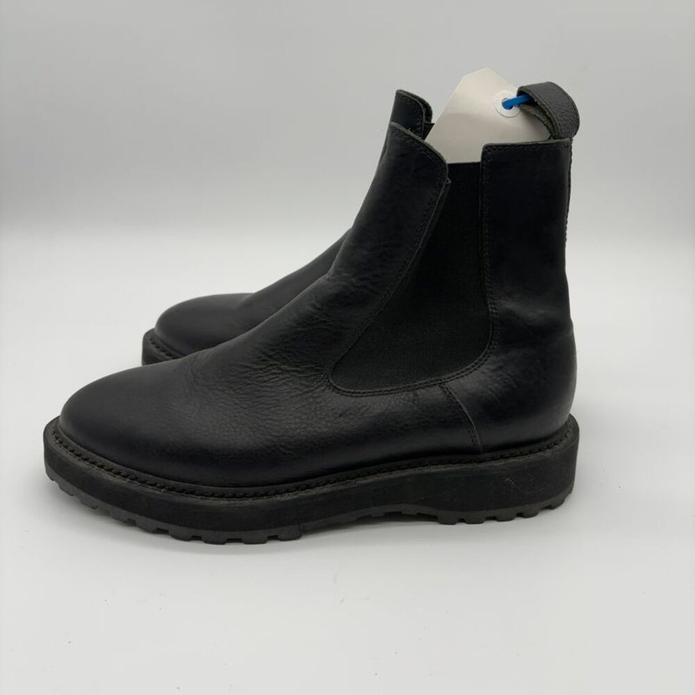 Diemme Leather Chelsea Boots